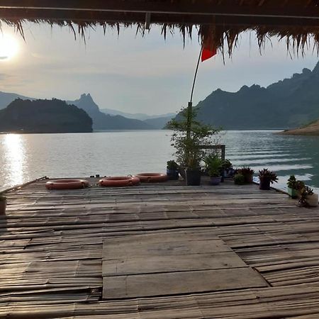 Muong Trai Homestay Son La ภายนอก รูปภาพ