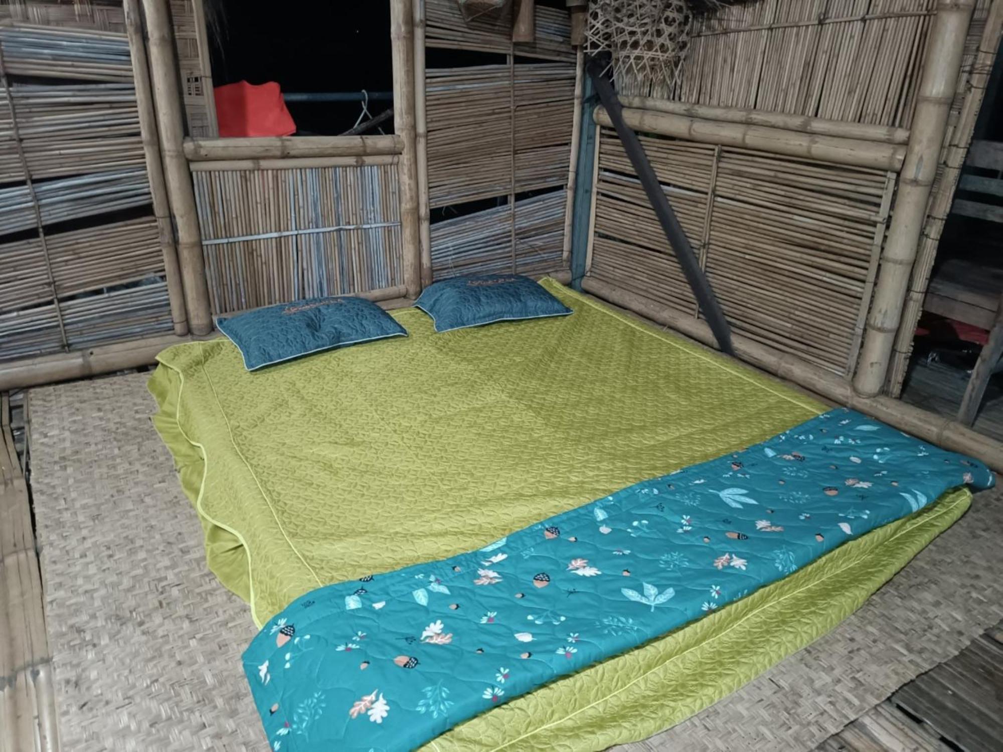 Muong Trai Homestay Son La ภายนอก รูปภาพ