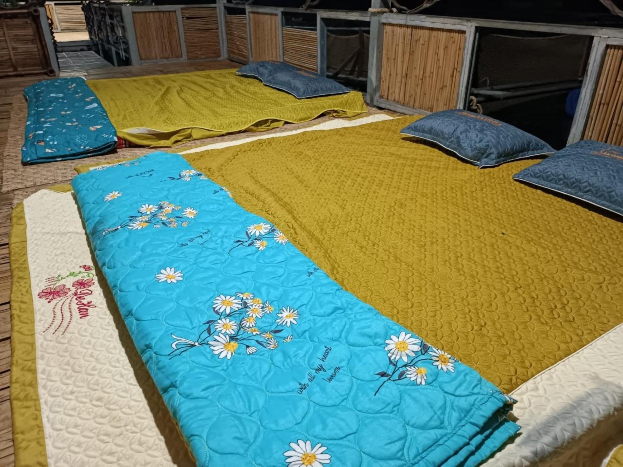 Muong Trai Homestay Son La ภายนอก รูปภาพ