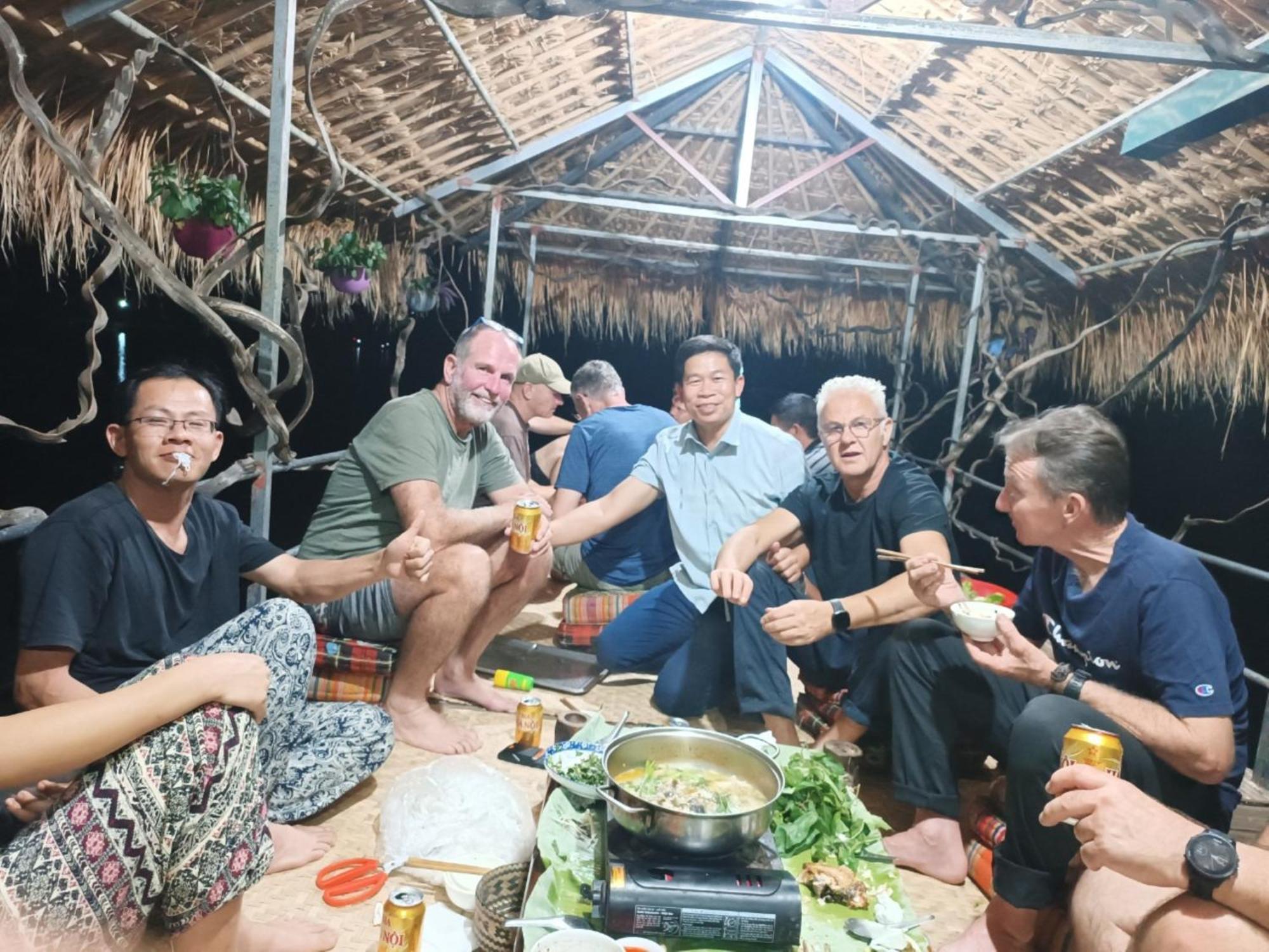 Muong Trai Homestay Son La ภายนอก รูปภาพ