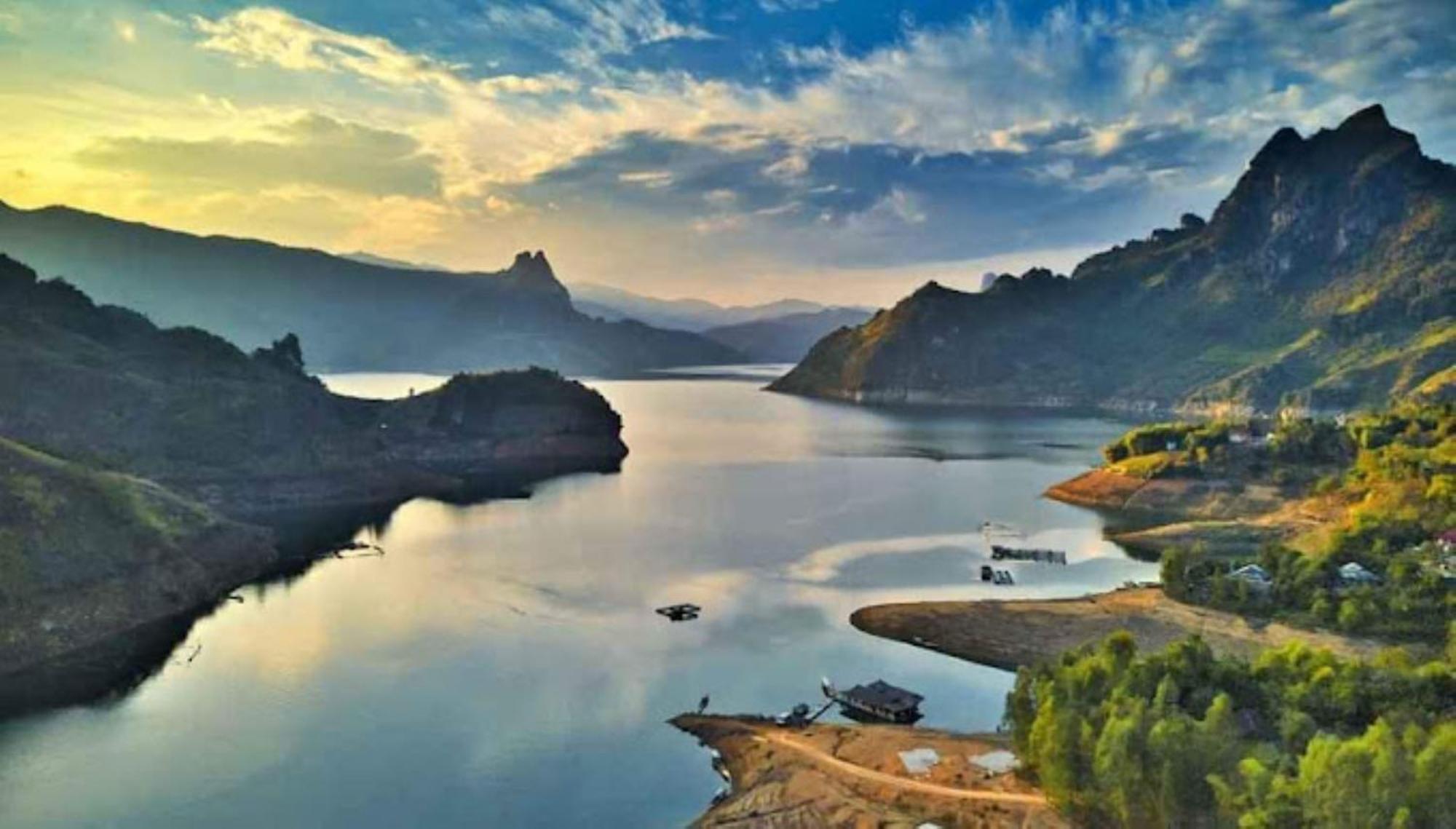 Muong Trai Homestay Son La ภายนอก รูปภาพ