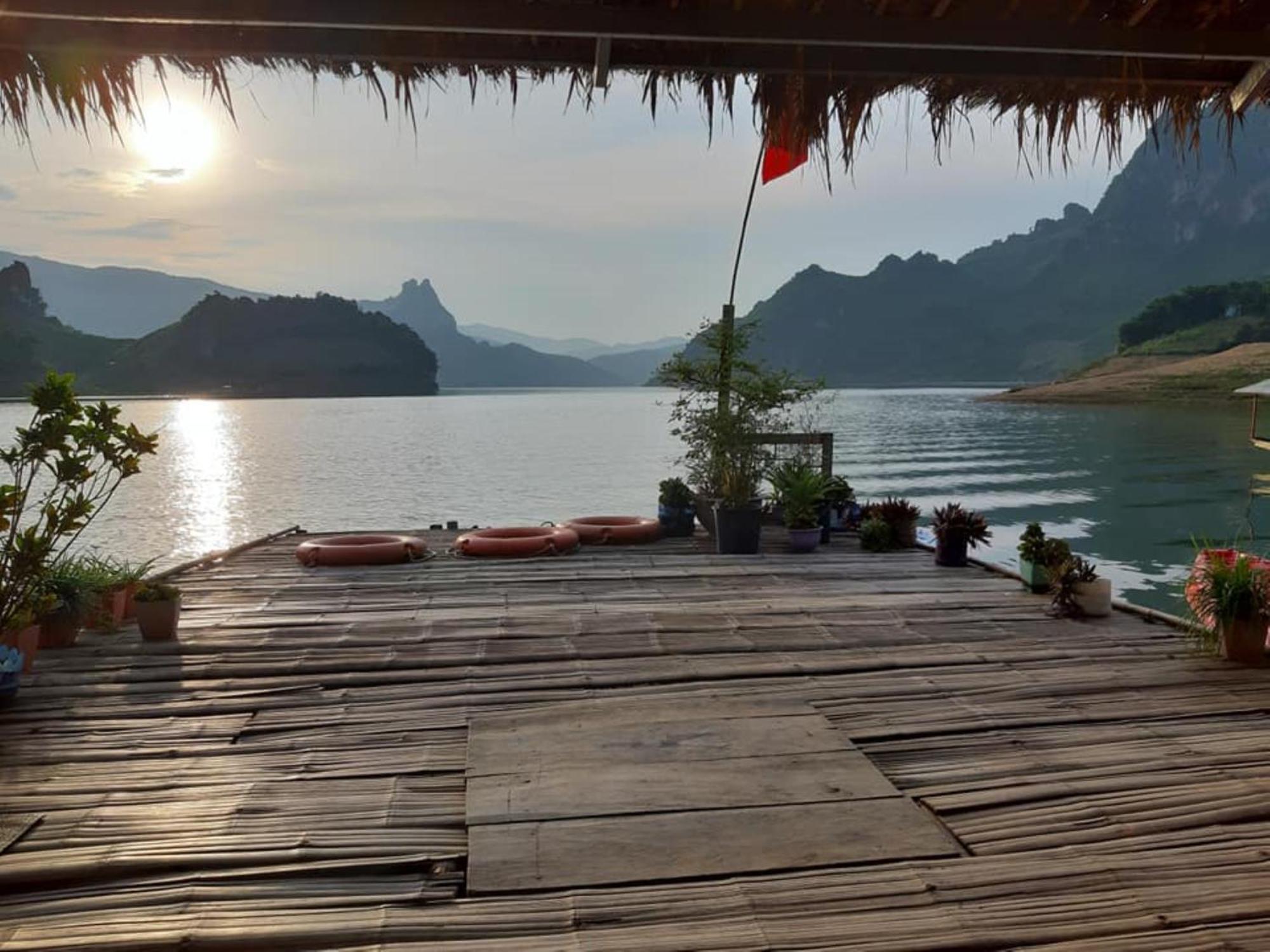 Muong Trai Homestay Son La ภายนอก รูปภาพ