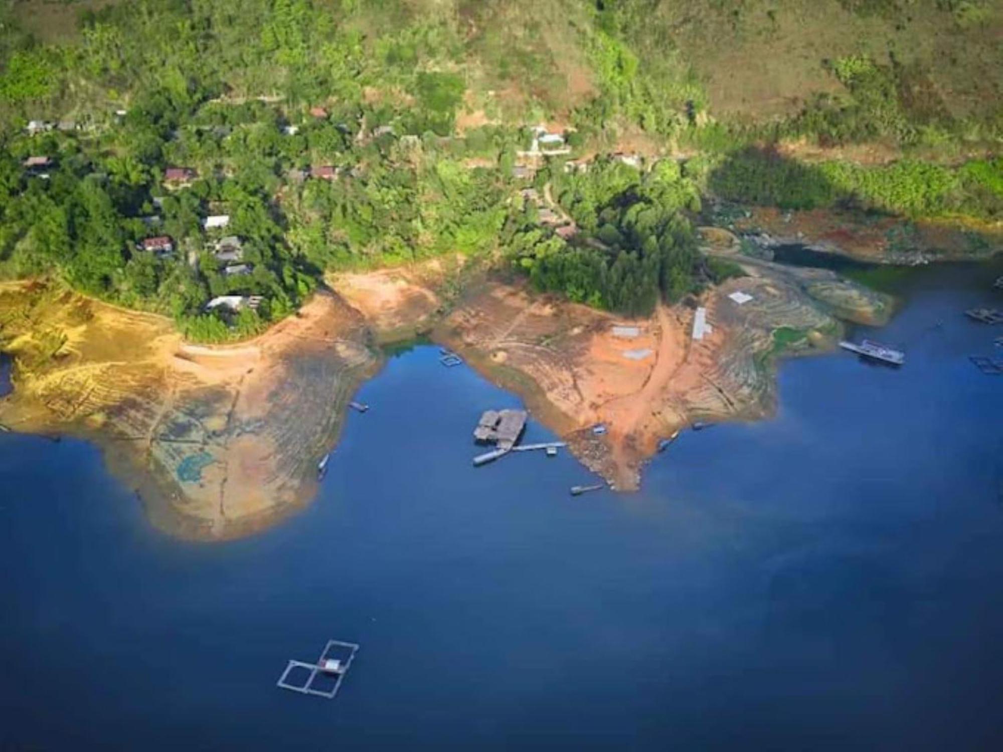 Muong Trai Homestay Son La ภายนอก รูปภาพ