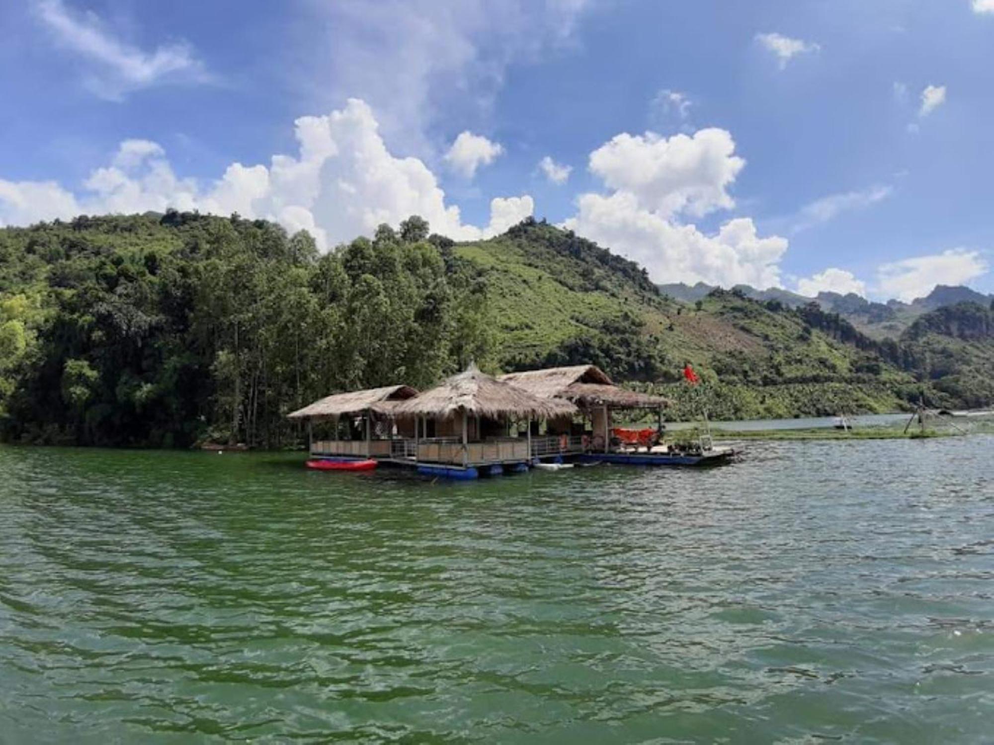 Muong Trai Homestay Son La ภายนอก รูปภาพ