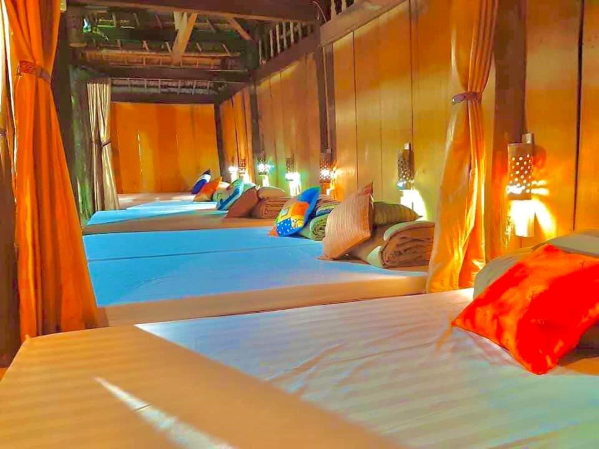 Muong Trai Homestay Son La ภายนอก รูปภาพ