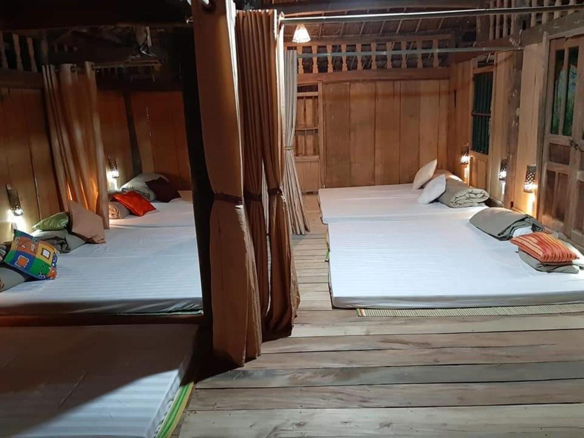 Muong Trai Homestay Son La ภายนอก รูปภาพ