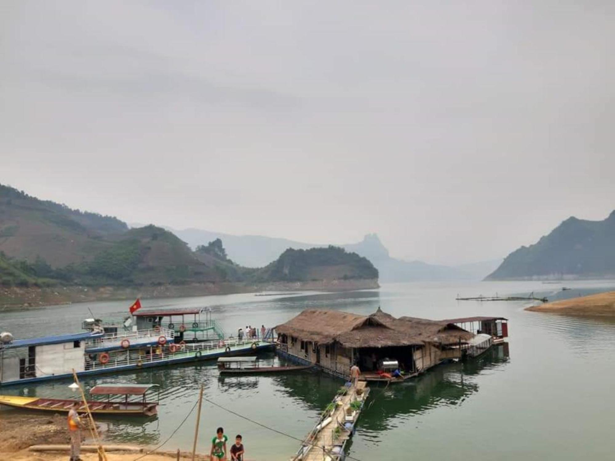 Muong Trai Homestay Son La ภายนอก รูปภาพ