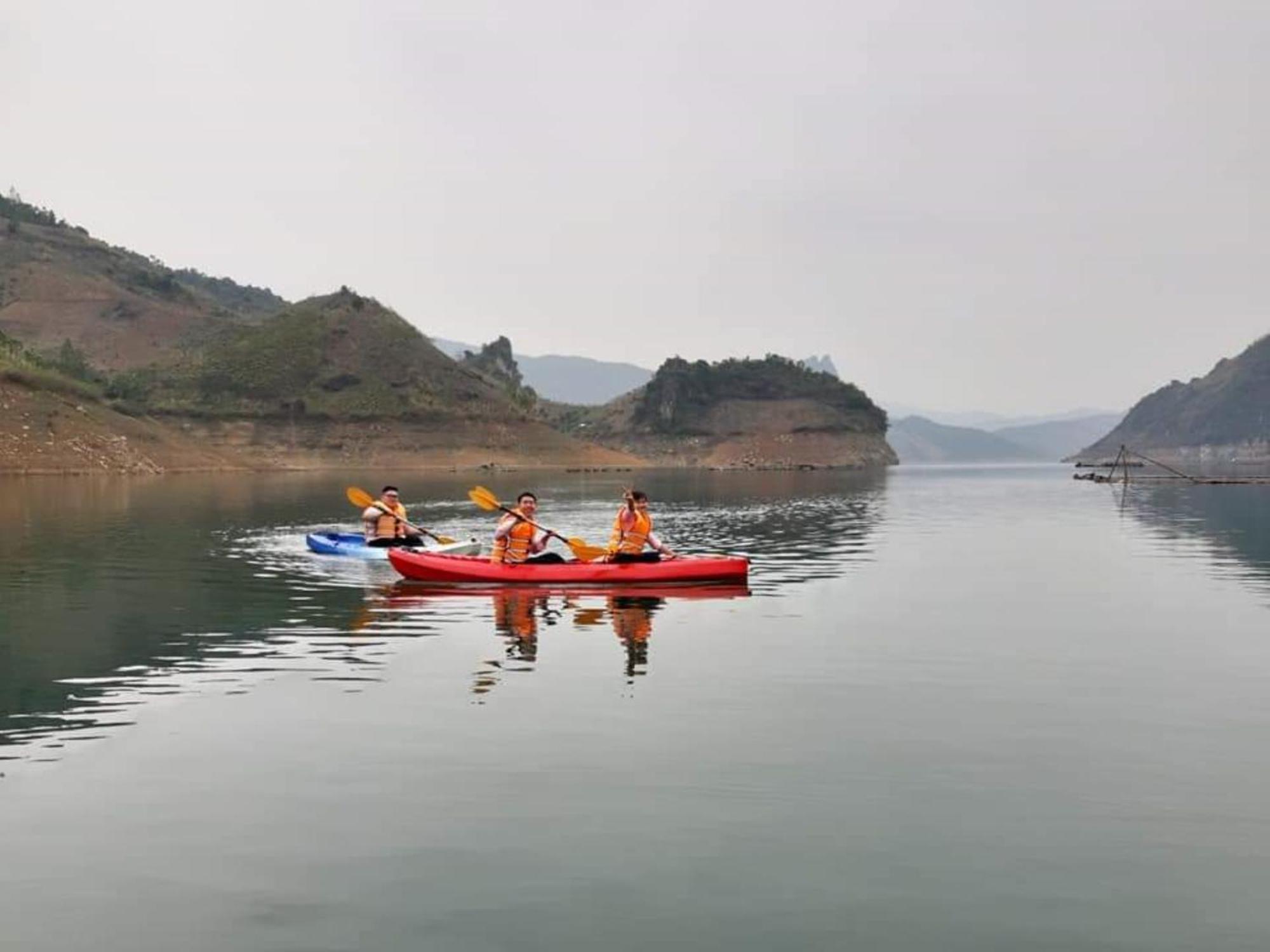 Muong Trai Homestay Son La ภายนอก รูปภาพ
