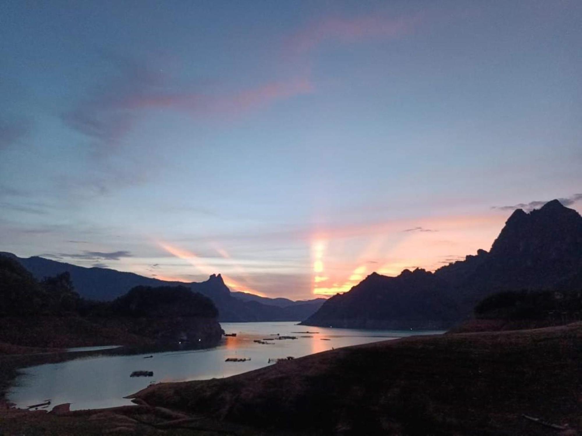 Muong Trai Homestay Son La ภายนอก รูปภาพ