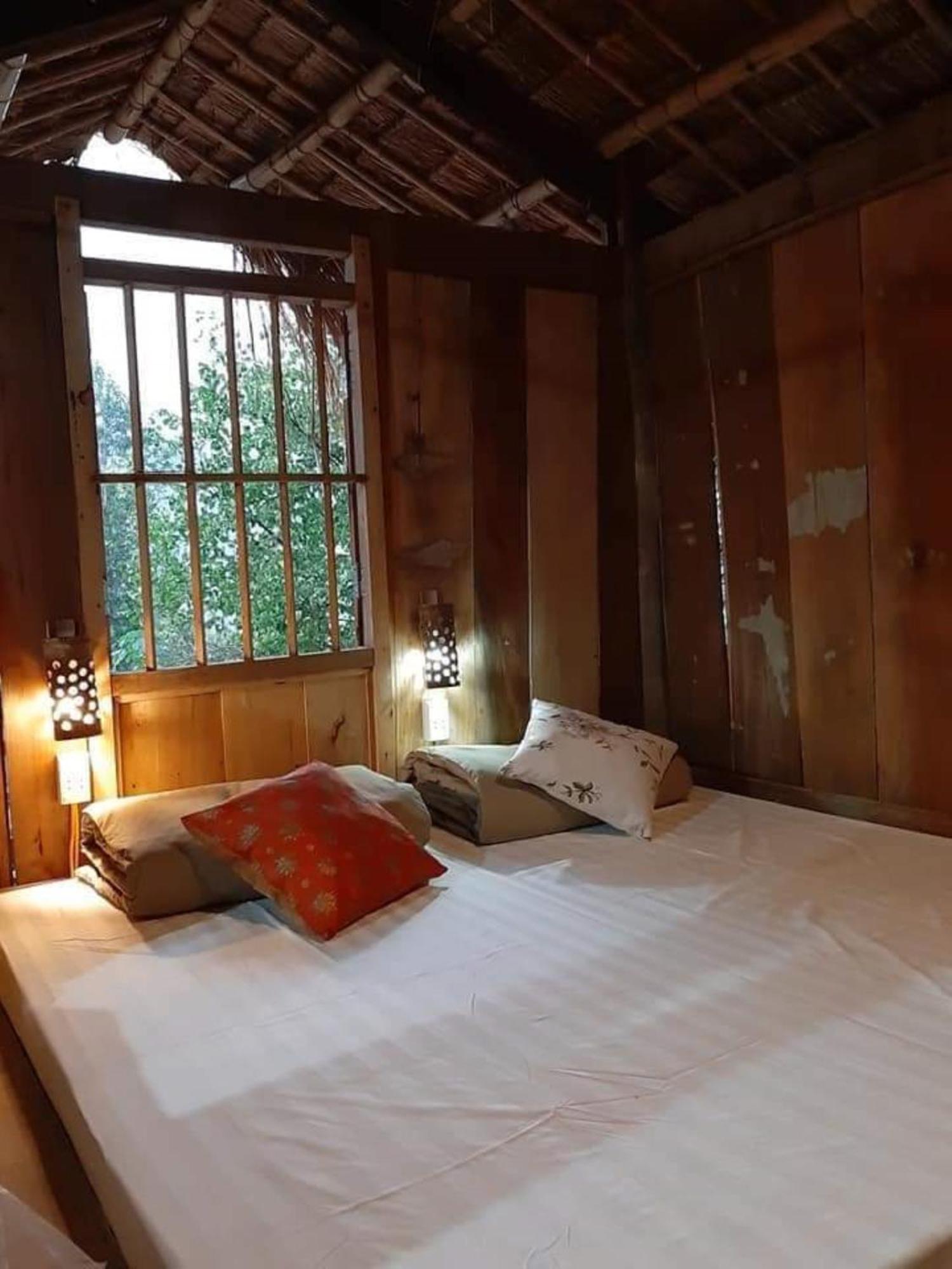 Muong Trai Homestay Son La ภายนอก รูปภาพ
