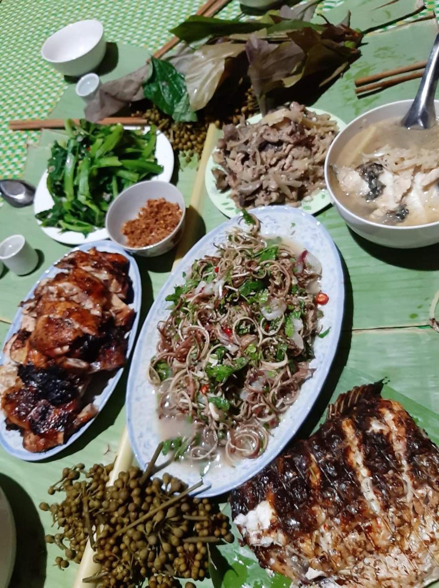 Muong Trai Homestay Son La ภายนอก รูปภาพ