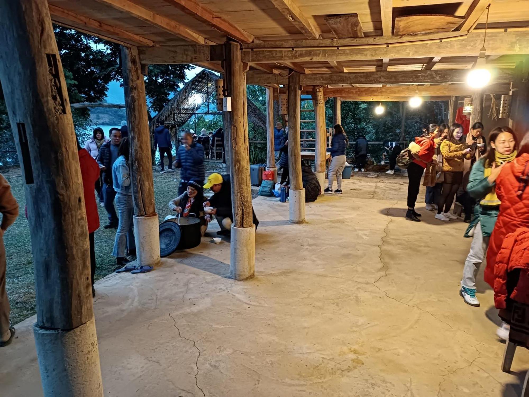 Muong Trai Homestay Son La ภายนอก รูปภาพ