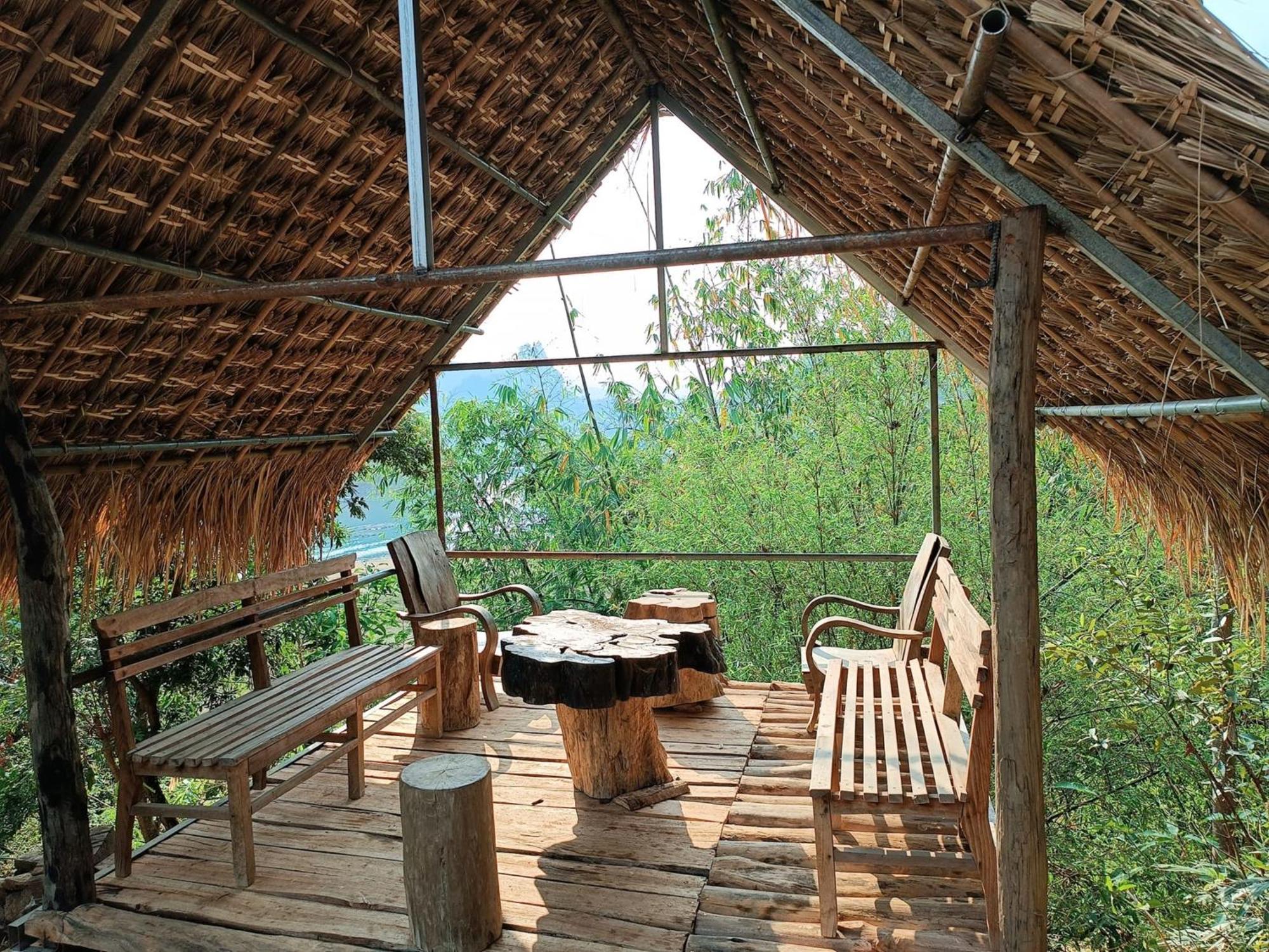Muong Trai Homestay Son La ภายนอก รูปภาพ