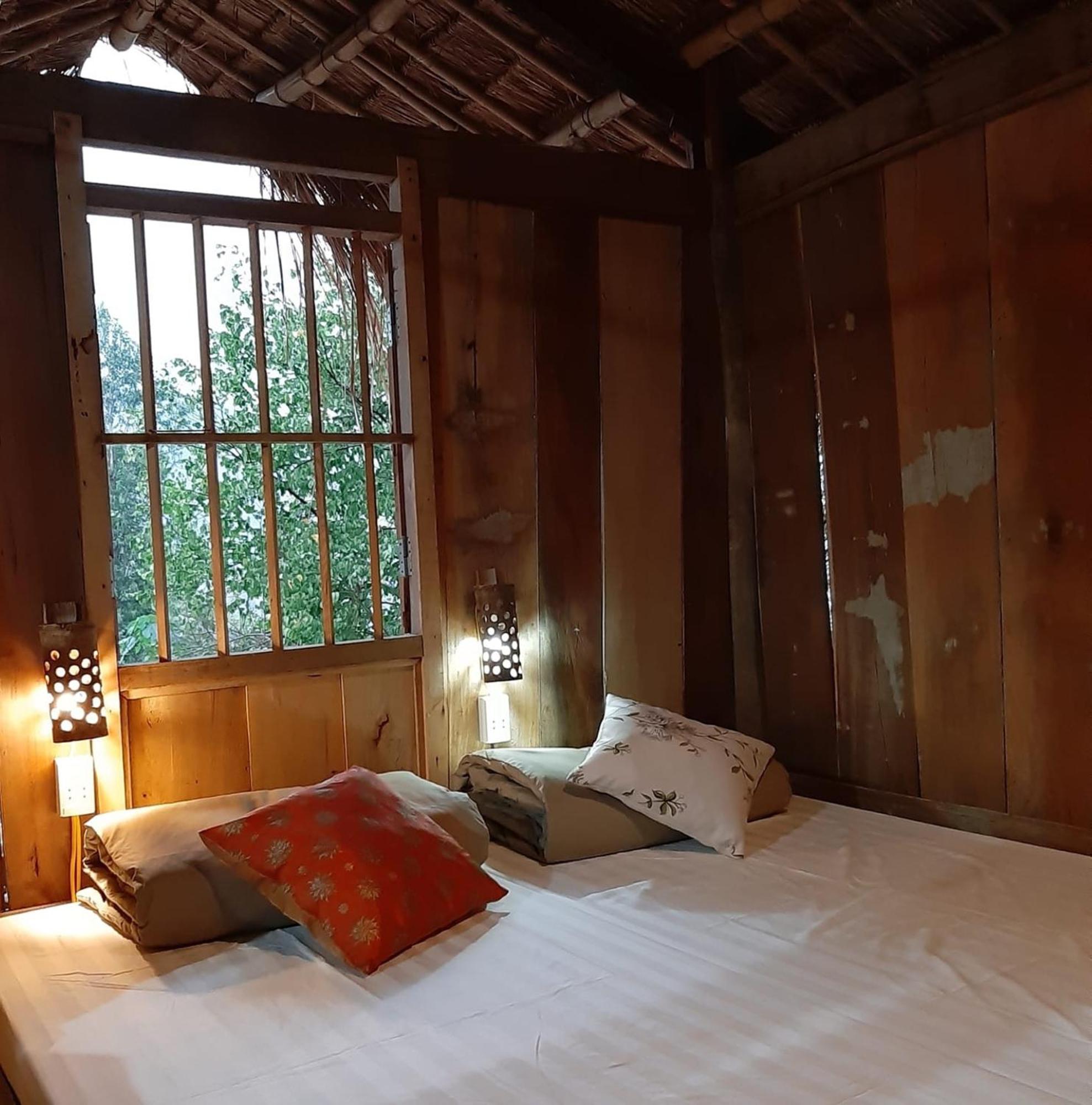 Muong Trai Homestay Son La ภายนอก รูปภาพ