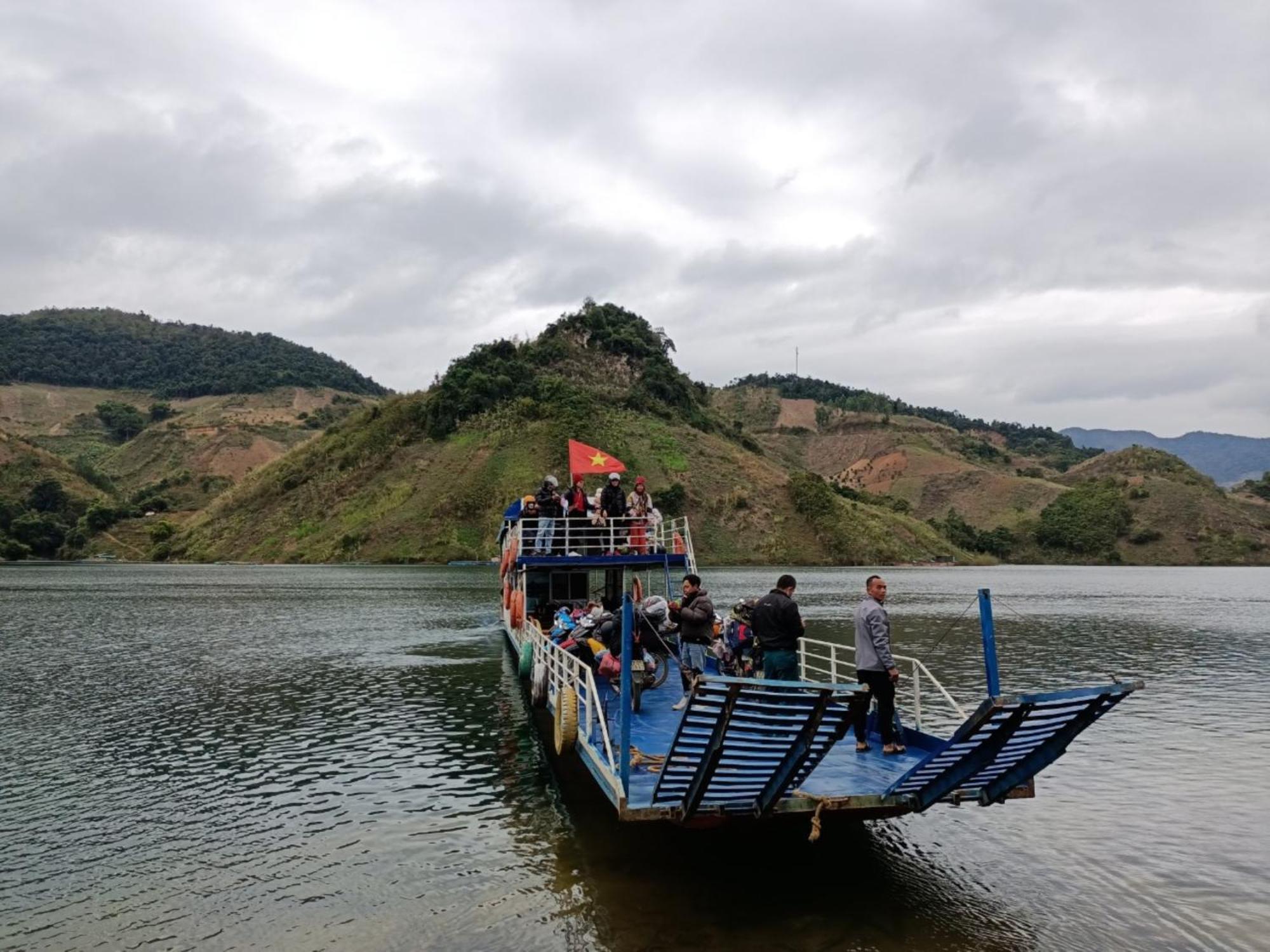 Muong Trai Homestay Son La ภายนอก รูปภาพ